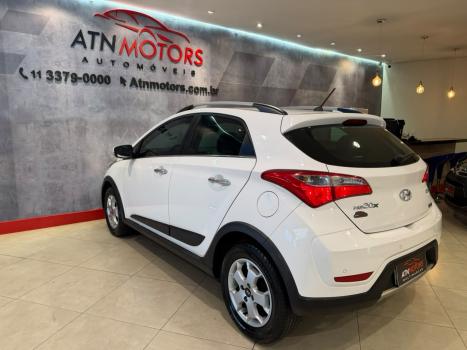 HYUNDAI HB 20 Hatch X 1.6 16V 4P PREMIUM FLEX AUTOM�TICO, Foto 5