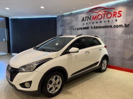 HYUNDAI HB 20 Hatch X 1.6 16V 4P PREMIUM FLEX AUTOM�TICO, Foto 6