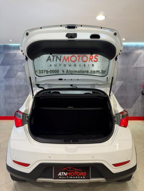 HYUNDAI HB 20 Hatch X 1.6 16V 4P PREMIUM FLEX AUTOM�TICO, Foto 8