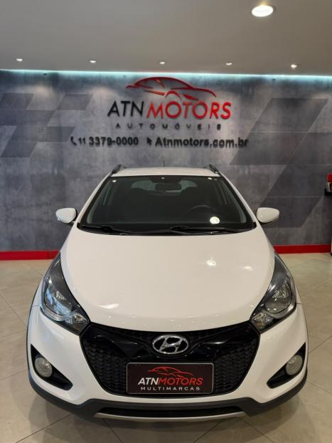 HYUNDAI HB 20 Hatch X 1.6 16V 4P PREMIUM FLEX AUTOM�TICO, Foto 10