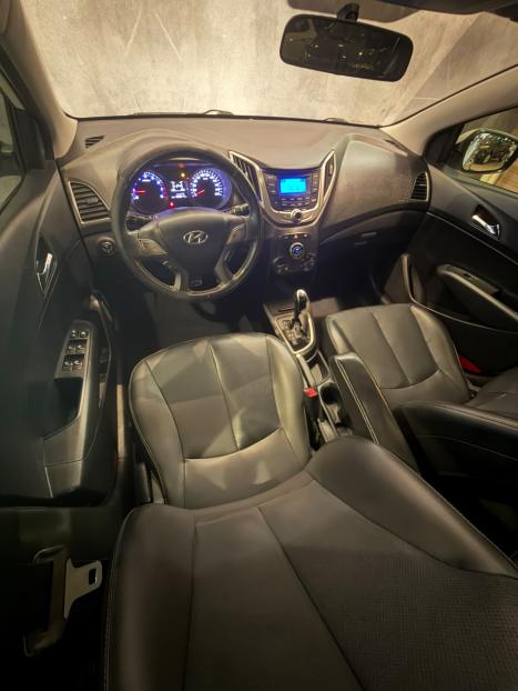 HYUNDAI HB 20 Hatch X 1.6 16V 4P PREMIUM FLEX AUTOM�TICO, Foto 13