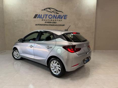 HYUNDAI HB 20 Hatch 1.0 12V 4P FLEX EVOLUTION, Foto 5