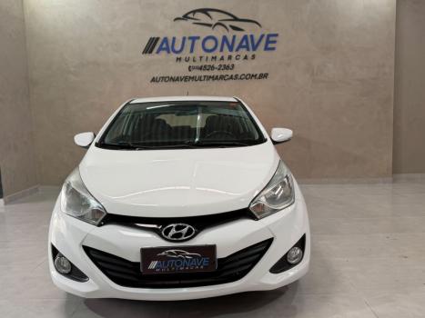 HYUNDAI HB 20 Hatch 1.6 16V 4P PREMIUM FLEX AUTOM�TICO, Foto 3