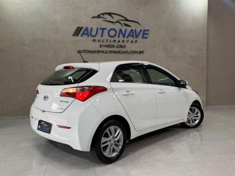 HYUNDAI HB 20 Hatch 1.6 16V 4P PREMIUM FLEX AUTOM�TICO, Foto 4