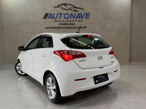 HYUNDAI HB 20 Hatch 1.6 16V 4P PREMIUM FLEX AUTOM�TICO, Foto 5
