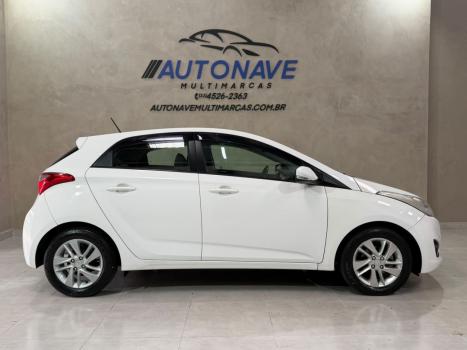 HYUNDAI HB 20 Hatch 1.6 16V 4P PREMIUM FLEX AUTOM�TICO, Foto 7