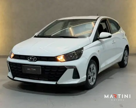 HYUNDAI HB 20 Hatch 1.0 12V 4P FLEX SENSE, Foto 1