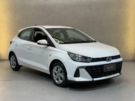HYUNDAI HB 20 Hatch 1.0 12V 4P FLEX SENSE, Foto 5