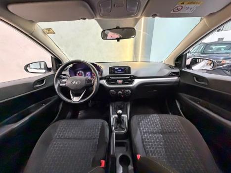 HYUNDAI HB 20 Hatch 1.0 12V 4P FLEX SENSE, Foto 8