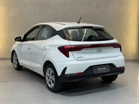 HYUNDAI HB 20 Hatch 1.0 12V 4P FLEX SENSE, Foto 15