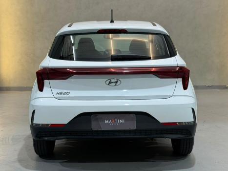 HYUNDAI HB 20 Hatch 1.0 12V 4P FLEX SENSE, Foto 16
