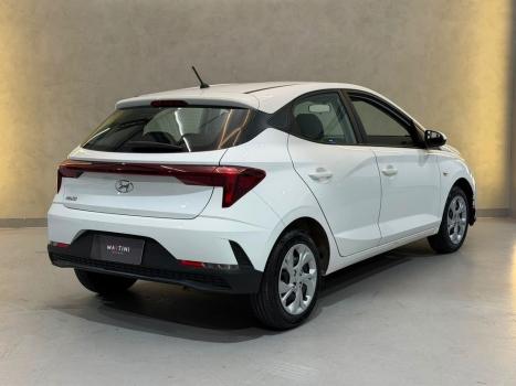 HYUNDAI HB 20 Hatch 1.0 12V 4P FLEX SENSE, Foto 19