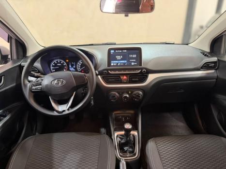 HYUNDAI HB 20 Hatch 1.0 12V 4P FLEX VISION, Foto 9