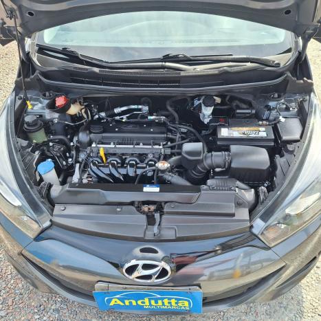 HYUNDAI HB 20 Hatch 1.6 16V 4P FLEX COMFORT, Foto 2