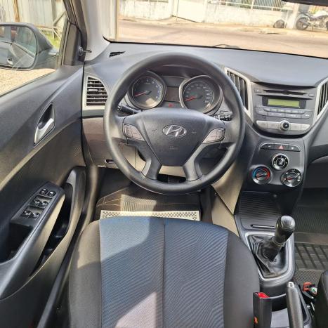 HYUNDAI HB 20 Hatch 1.6 16V 4P FLEX COMFORT, Foto 4