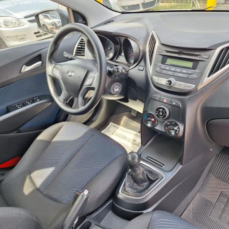 HYUNDAI HB 20 Hatch 1.6 16V 4P FLEX COMFORT, Foto 6