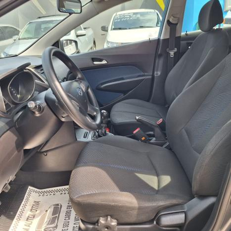 HYUNDAI HB 20 Hatch 1.6 16V 4P FLEX COMFORT, Foto 8