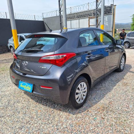HYUNDAI HB 20 Hatch 1.6 16V 4P FLEX COMFORT, Foto 11