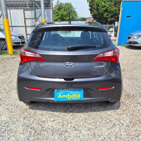 HYUNDAI HB 20 Hatch 1.6 16V 4P FLEX COMFORT, Foto 12