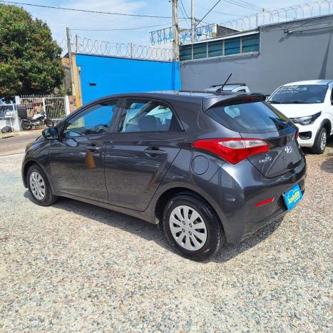 HYUNDAI HB 20 Hatch 1.6 16V 4P FLEX COMFORT, Foto 13
