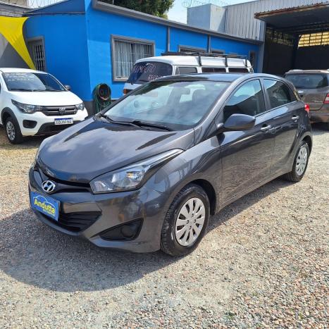 HYUNDAI HB 20 Hatch 1.6 16V 4P FLEX COMFORT, Foto 14