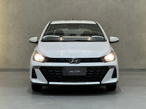 HYUNDAI HB 20 Hatch 1.0 12V 4P FLEX SENSE PLUS, Foto 3