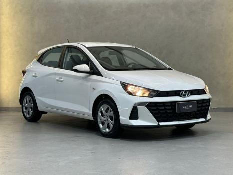 HYUNDAI HB 20 Hatch 1.0 12V 4P FLEX SENSE PLUS, Foto 4