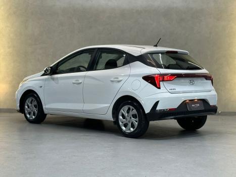 HYUNDAI HB 20 Hatch 1.0 12V 4P FLEX SENSE PLUS, Foto 5