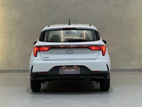 HYUNDAI HB 20 Hatch 1.0 12V 4P FLEX SENSE PLUS, Foto 6