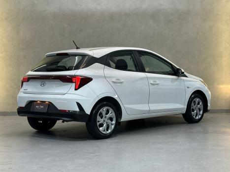 HYUNDAI HB 20 Hatch 1.0 12V 4P FLEX SENSE PLUS, Foto 8