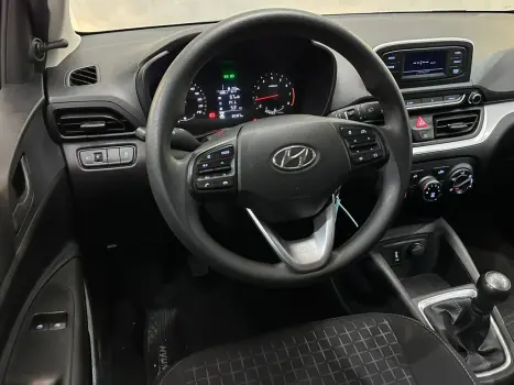 HYUNDAI HB 20 Hatch 1.0 12V 4P FLEX SENSE PLUS, Foto 12