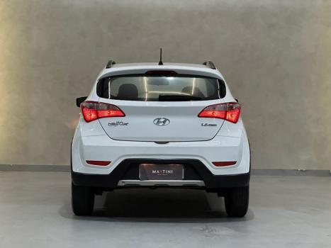 HYUNDAI HB 20 Hatch X 1.6 16V 4P PREMIUM FLEX, Foto 6