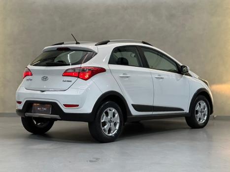 HYUNDAI HB 20 Hatch X 1.6 16V 4P PREMIUM FLEX, Foto 8