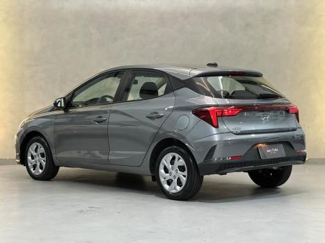 HYUNDAI HB 20 Hatch 1.0 12V 4P FLEX COMFORT, Foto 5