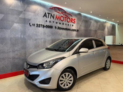 HYUNDAI HB 20 Hatch 1.6 16V 4P FLEX COMFORT, Foto 4