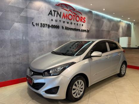 HYUNDAI HB 20 Hatch 1.6 16V 4P FLEX COMFORT, Foto 5