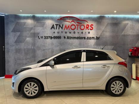 HYUNDAI HB 20 Hatch 1.6 16V 4P FLEX COMFORT, Foto 6