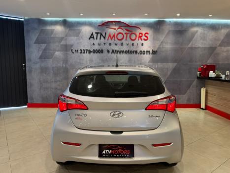 HYUNDAI HB 20 Hatch 1.6 16V 4P FLEX COMFORT, Foto 8