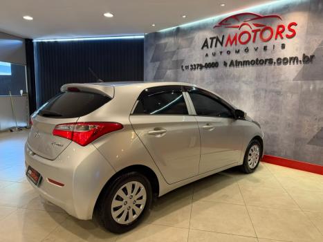 HYUNDAI HB 20 Hatch 1.6 16V 4P FLEX COMFORT, Foto 10