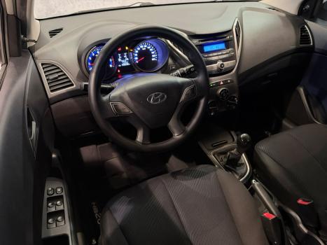 HYUNDAI HB 20 Hatch 1.6 16V 4P FLEX COMFORT, Foto 11