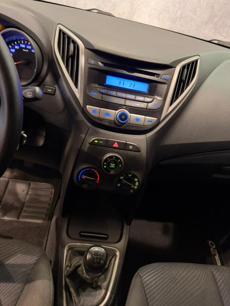 HYUNDAI HB 20 Hatch 1.6 16V 4P FLEX COMFORT, Foto 12