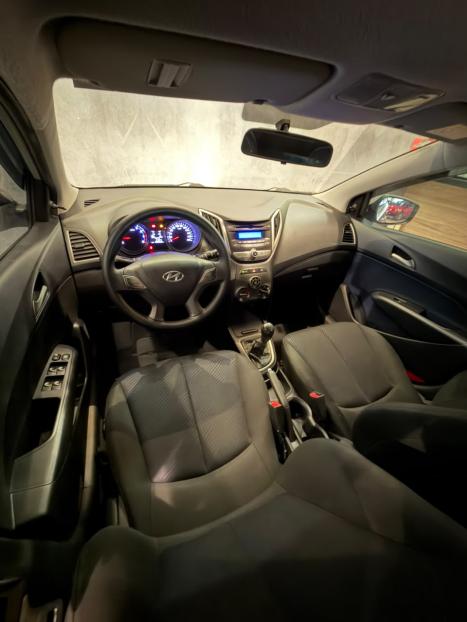 HYUNDAI HB 20 Hatch 1.6 16V 4P FLEX COMFORT, Foto 13