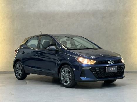 HYUNDAI HB 20 Hatch 1.0 12V 4P FLEX COMFORT PLUS, Foto 4