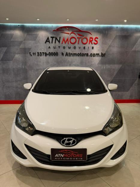 HYUNDAI HB 20 Hatch 1.6 16V 4P FLEX COMFORT, Foto 9