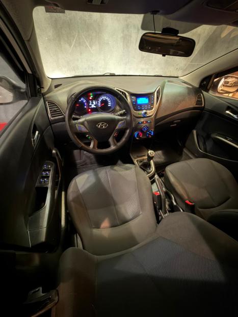 HYUNDAI HB 20 Hatch 1.6 16V 4P FLEX COMFORT, Foto 11