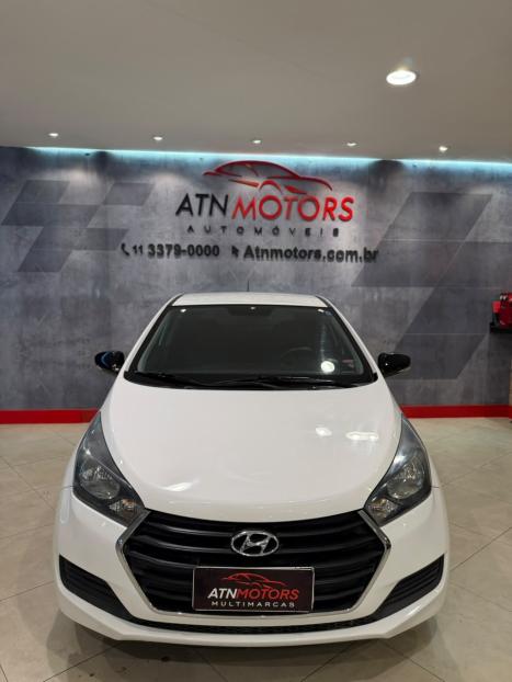 HYUNDAI HB 20 Hatch 1.0 12V 4P FLEX COMFORT, Foto 7