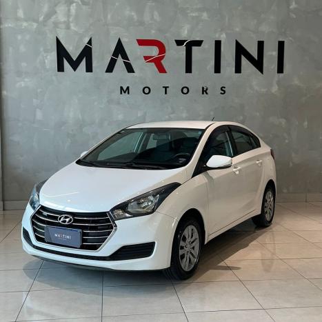 HYUNDAI HB 20 Sedan 1.6 16V 4P FLEX COMFORT PLUS AUTOMTICO, Foto 1