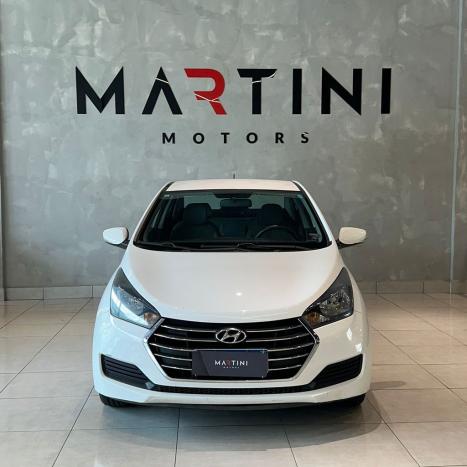 HYUNDAI HB 20 Sedan 1.6 16V 4P FLEX COMFORT PLUS AUTOMTICO, Foto 2