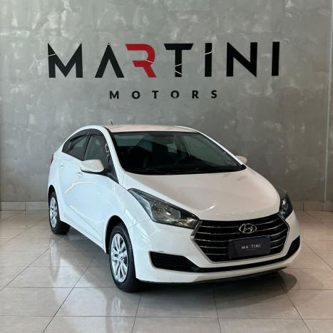 HYUNDAI HB 20 Sedan 1.6 16V 4P FLEX COMFORT PLUS AUTOMTICO, Foto 3