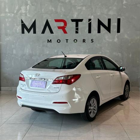 HYUNDAI HB 20 Sedan 1.6 16V 4P FLEX COMFORT PLUS AUTOMTICO, Foto 4